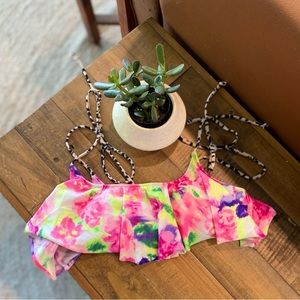 VS pink Bathing Suit Top